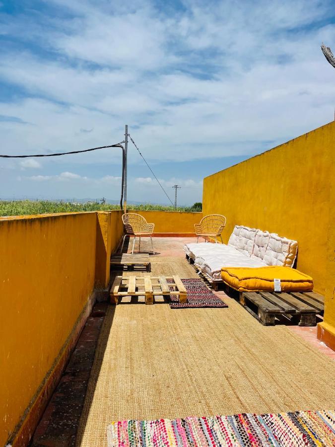 Casa Del Palmar Suite Valencia Exterior photo